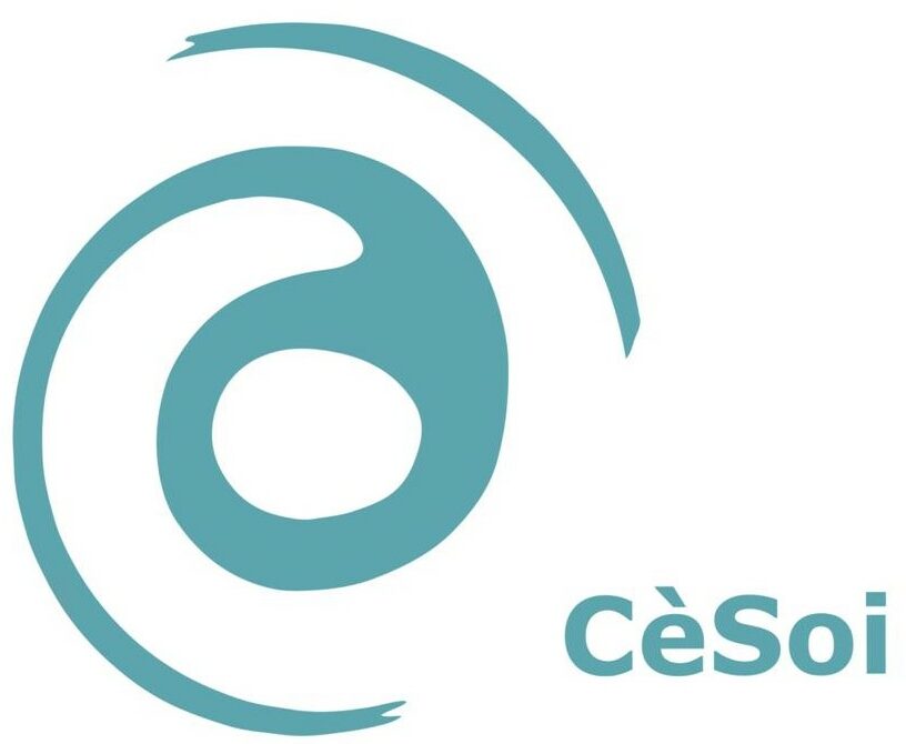 Logo de CèSoi - Création de @BROL_ARTTT