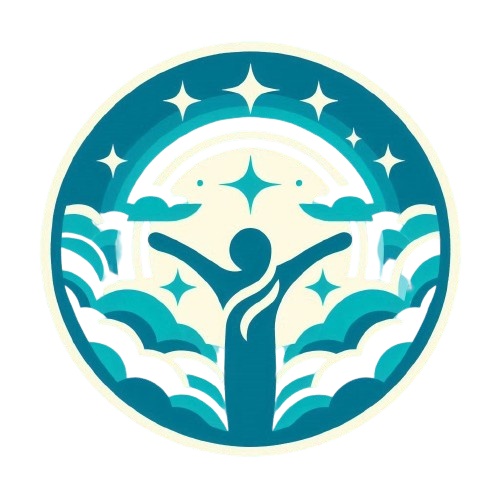 logo représentant joie et vitalité