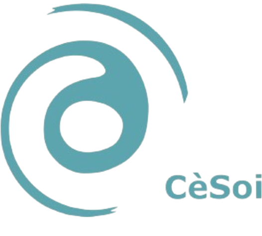 Logo de CèSoi - Création de @BROL_ARTTT