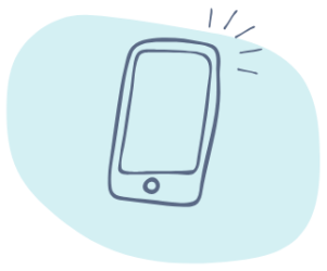téléphone blanc (2)
